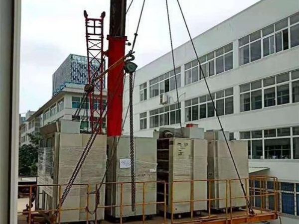 泰来县吊车出租_我国吊车出租行业的发展前景